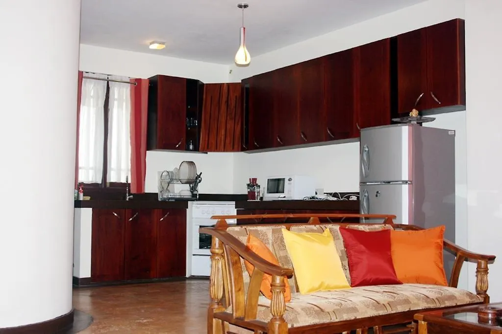 Prestige Court Residencies Hotel Dehiwala-Mount Lavinia