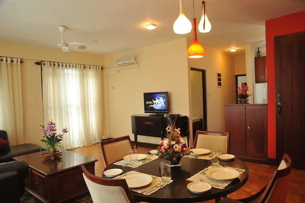 Prestige Court Residencies Hotel Dehiwala-Mount Lavinia