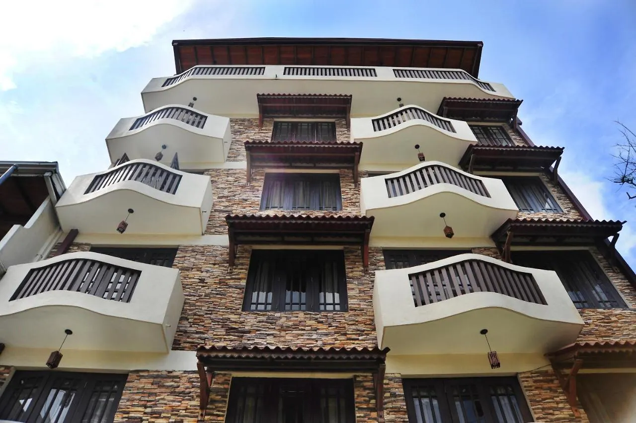 Prestige Court Residencies Hotel Dehiwala-Mount Lavinia 3*,  Sri Lanka