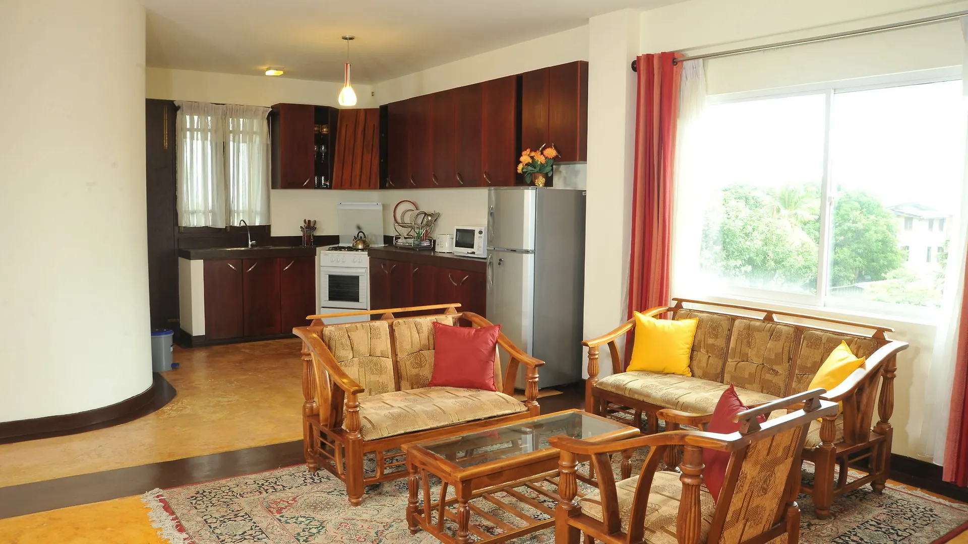 Prestige Court Residencies Hotel Dehiwala-Mount Lavinia
