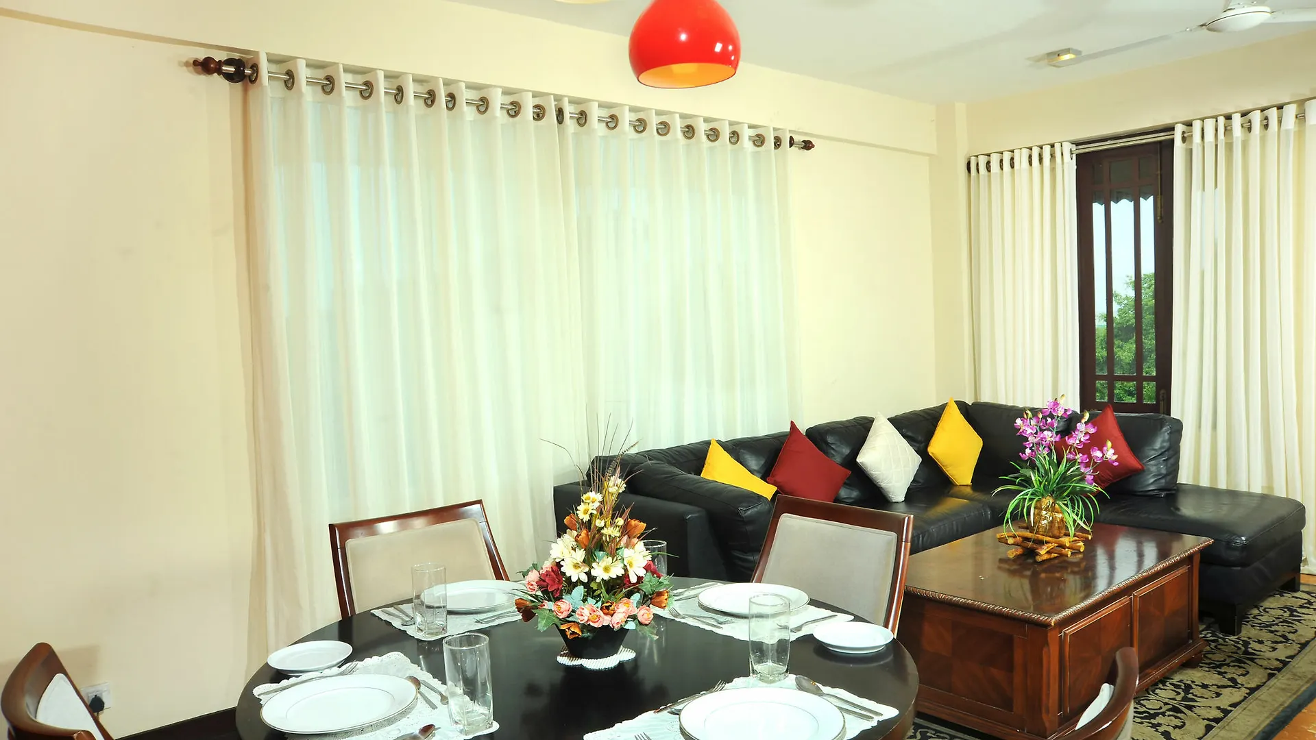 ***  Prestige Court Residencies Hotel Dehiwala-Mount Lavinia Sri Lanka