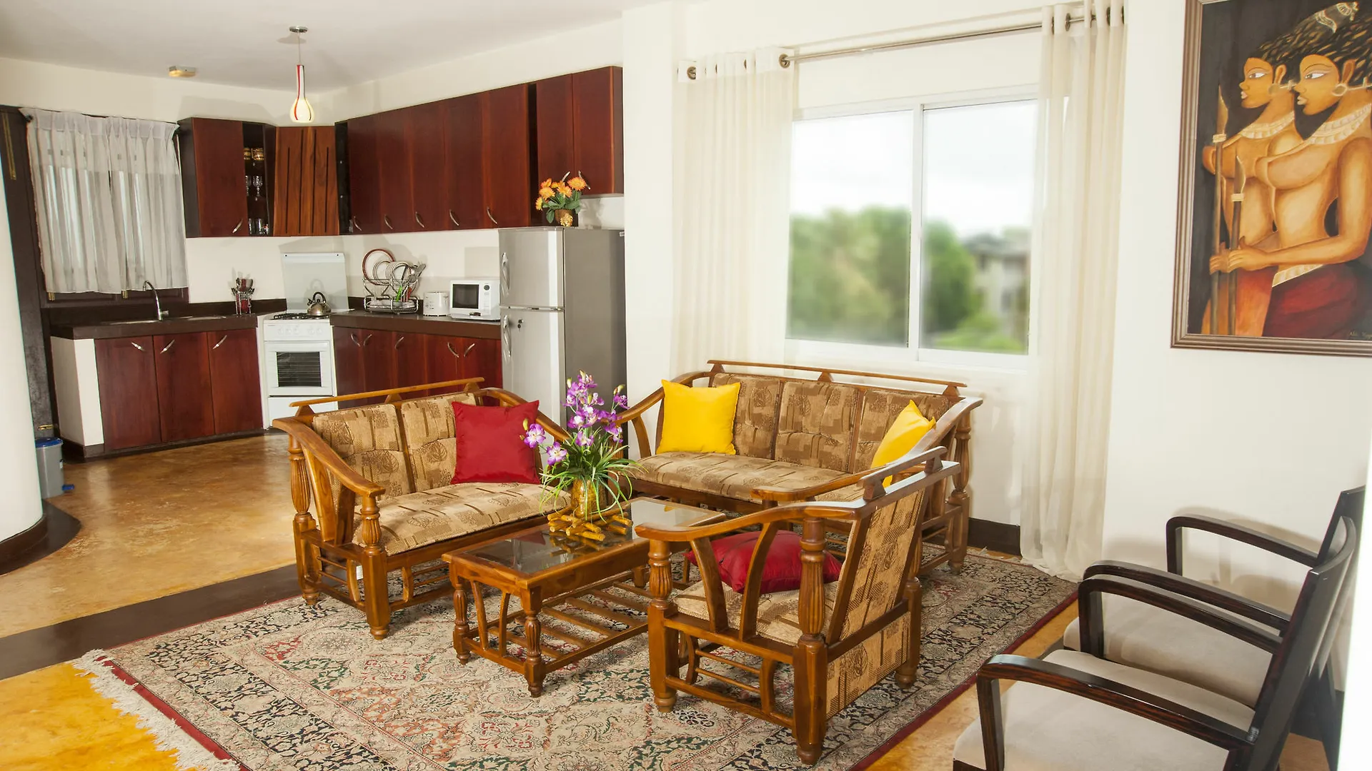 Prestige Court Residencies Hotel Dehiwala-Mount Lavinia