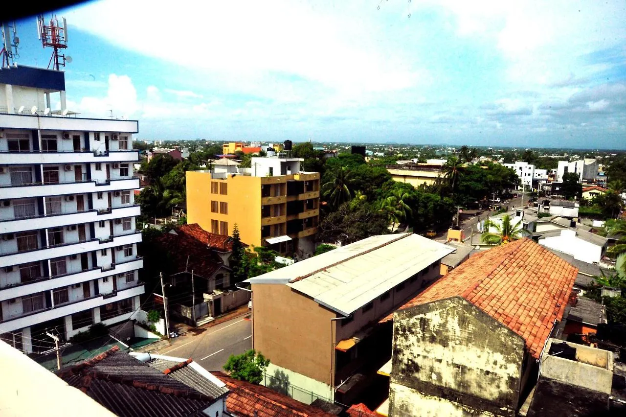 Prestige Court Residencies Hotell Dehiwala-Mount Lavinia Sri Lanka