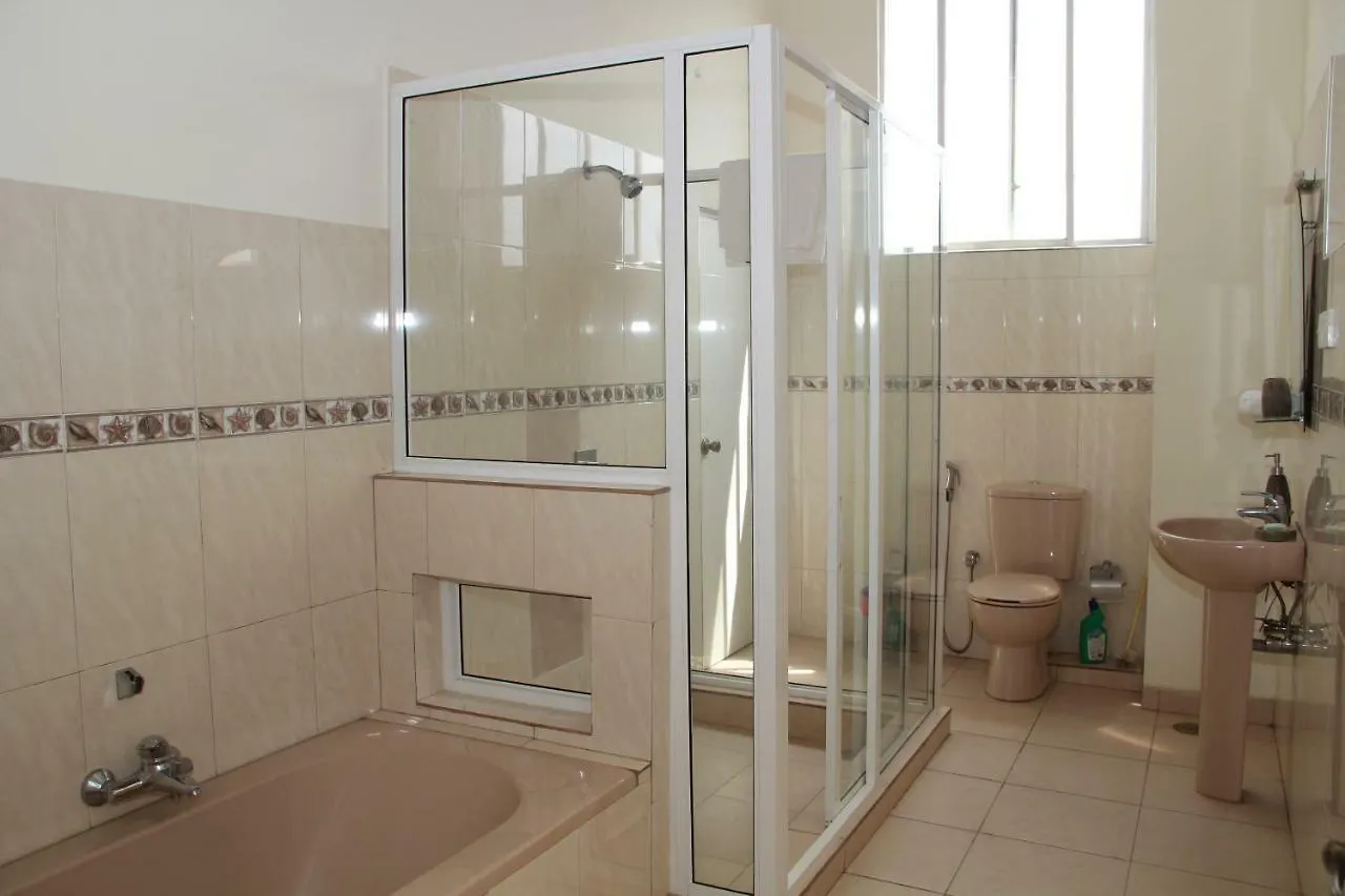 Prestige Court Residencies Hotell Dehiwala-Mount Lavinia