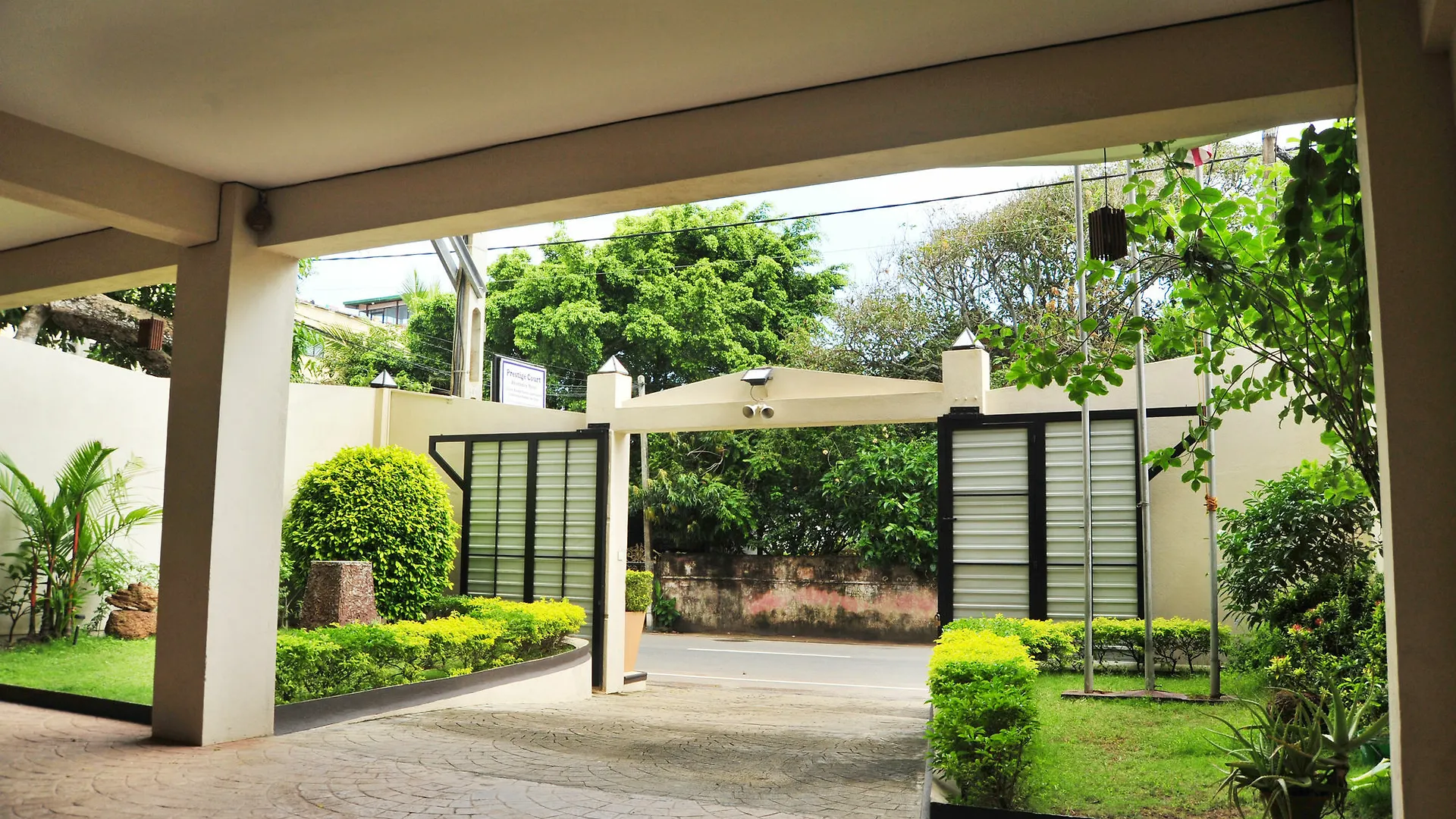 ***  Prestige Court Residencies Hotell Dehiwala-Mount Lavinia Sri Lanka