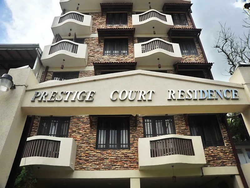 Prestige Court Residencies Hotell Dehiwala-Mount Lavinia