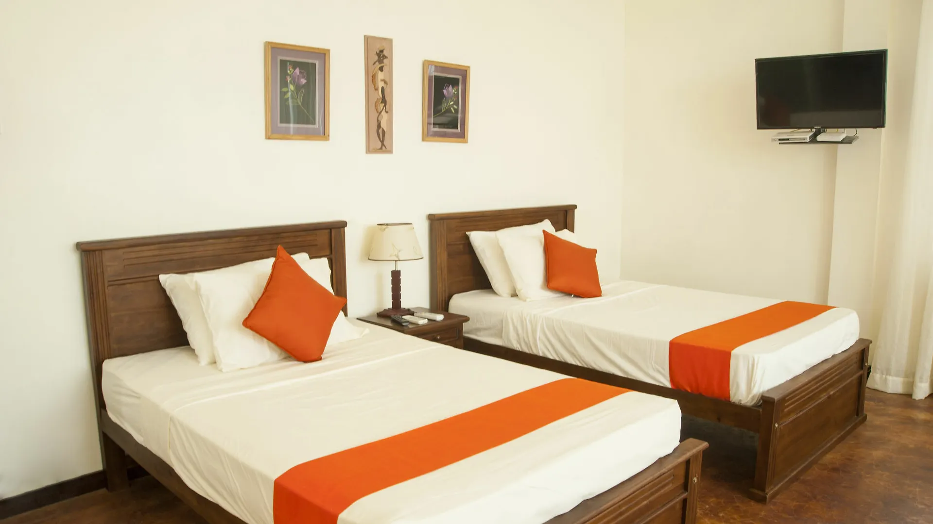 Prestige Court Residencies Hotell Dehiwala-Mount Lavinia 3*,