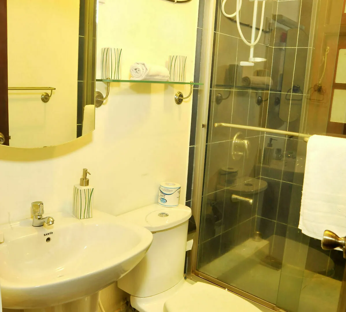 Prestige Court Residencies Hotell Dehiwala-Mount Lavinia